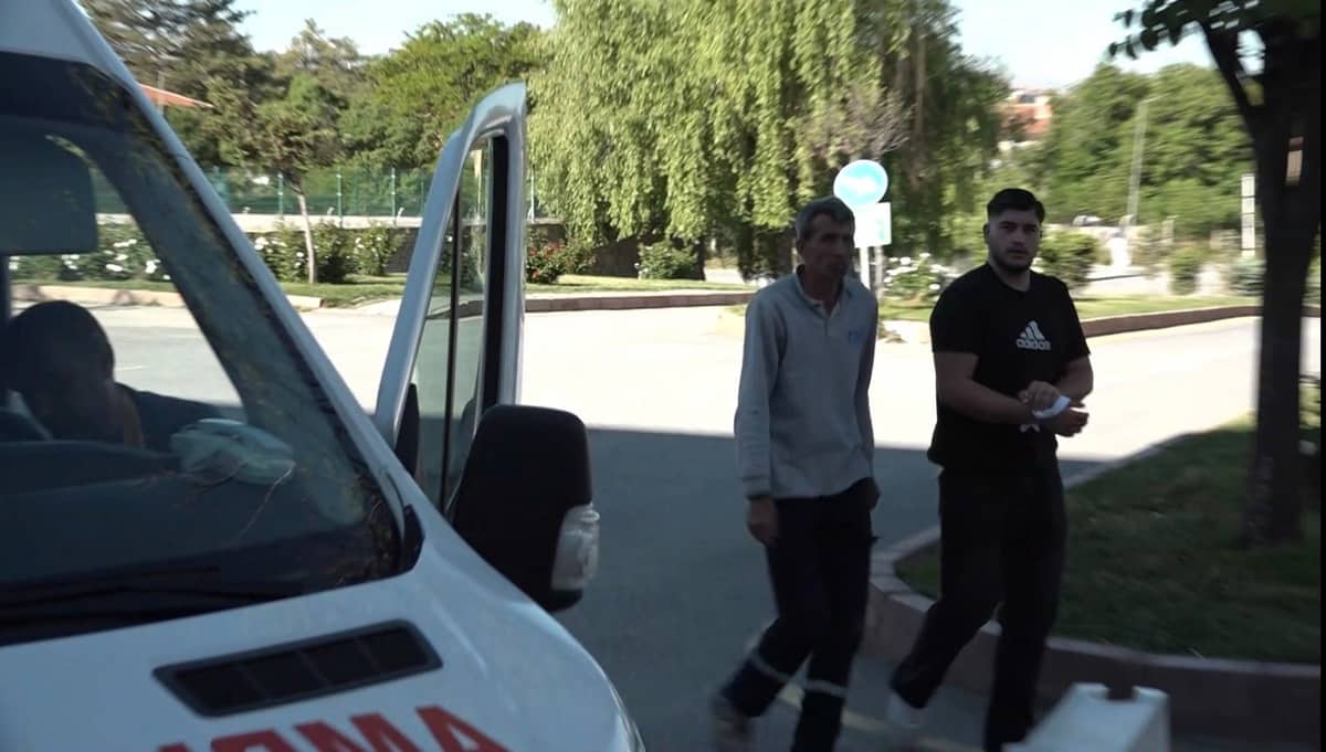 Malatya’da Acemi Kasaplar Hastanelik Oldu