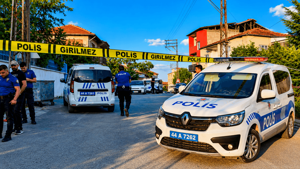 Malatya’da Bayram Günü Kanlı Kavga