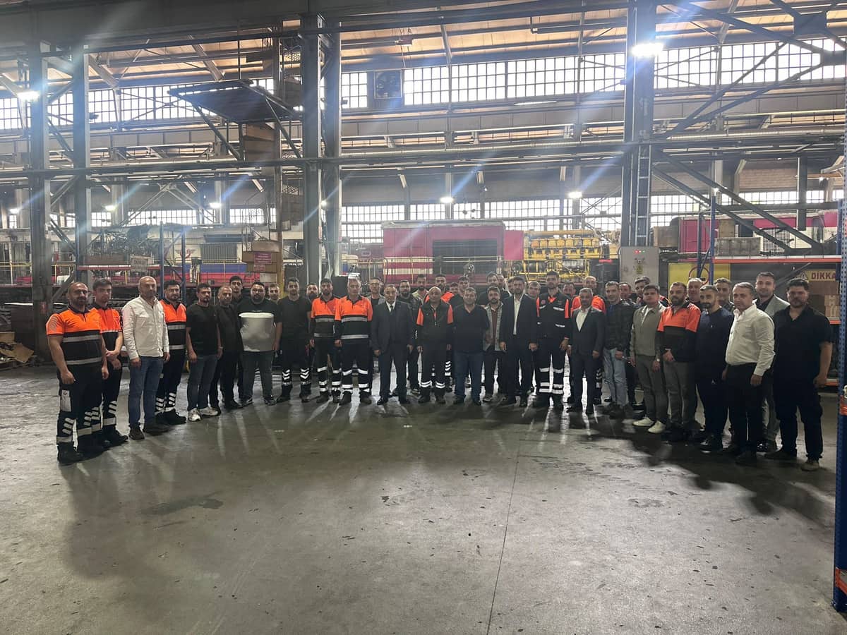 Öndeş’ten Bayramda Birlik Ve Dayanışma Mesajı
