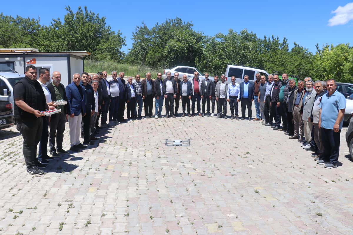 Gözene’de Geçmiş ve Gelecek Aynı Sofrada Buluştu