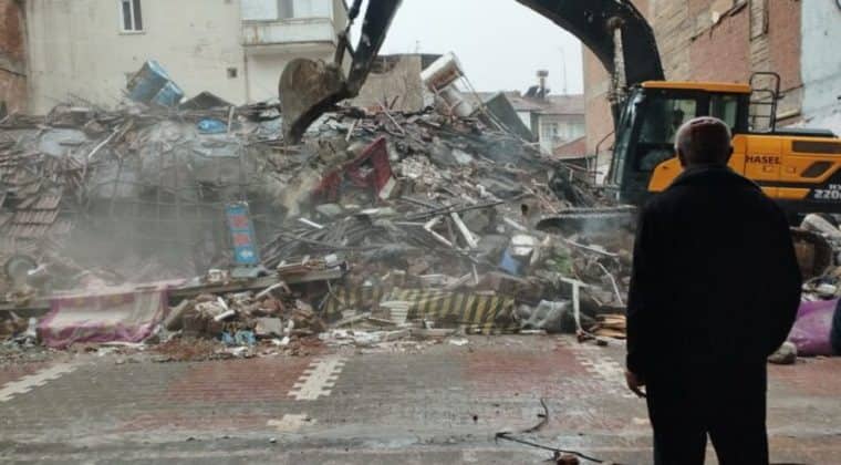 Dağdeviren Apartmanı davasında savcıdan sanıklar için ceza talebi
