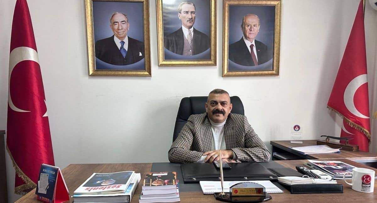 MHP Battalgazi İlçe Başkanı İlhan İlhan ve Yönetimi İstifa Etti!
