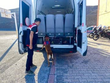 Malatya’da Huzurlu Sokaklar Uygulaması: 10 Aranan Şahıs Yakalandı