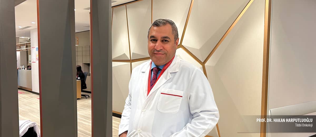 Prof. Dr. Hakan Harputluoğlu Yeniden İnönü Üniversitesi’nde