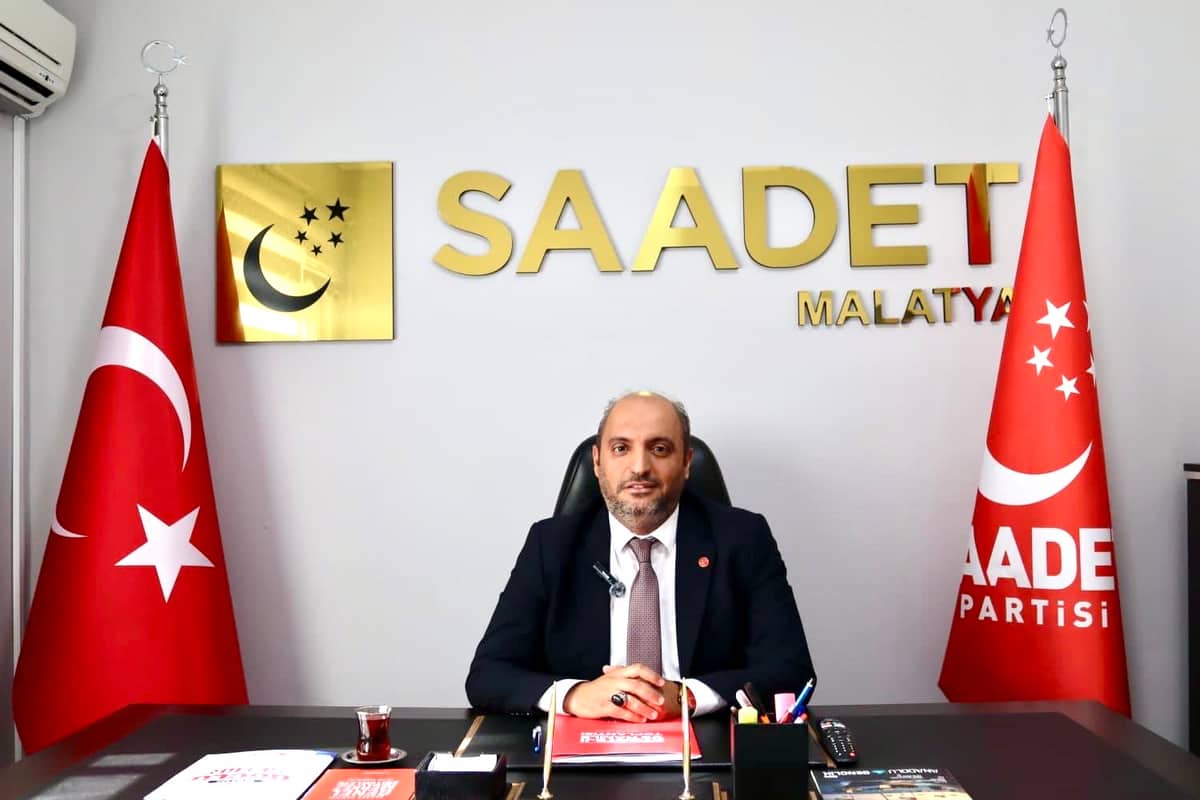 SP İl Başkanı Paşahan’dan Malatya Milletvekillerine Sert Tepki