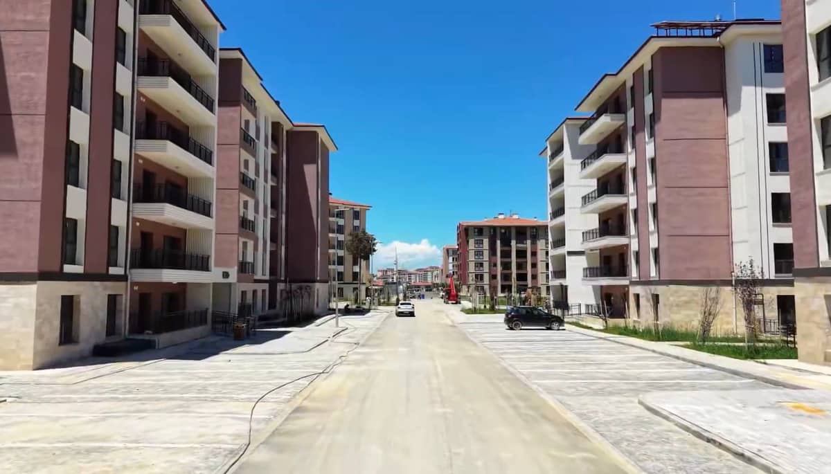 Malatya’da 1.000 Konut Ve 2 Ticaret Merkezi Satışa Çıkıyor