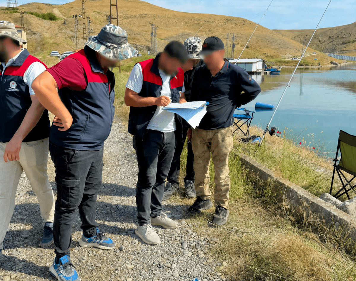 Av Yasağını İhlal Edenlere Ceza Uygulandı