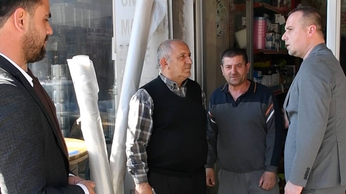 Karademir: “Kervansaray’ın Bir An Önce Yeniden Turizme Açılmasını İstiyoruz”
