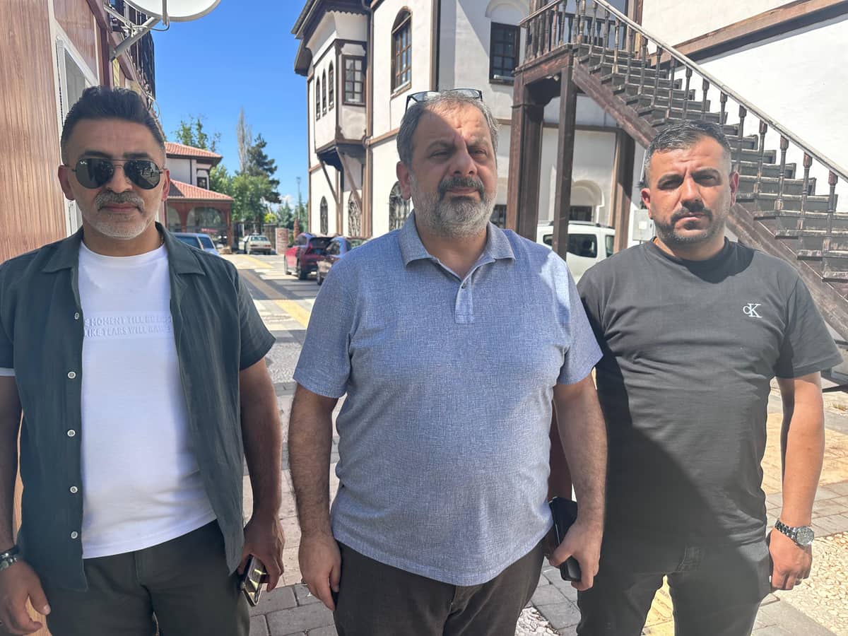 Lokantacı Esnafından Yeni Çarşı Tepkisi; "Dükkan Var, Baca Yok"