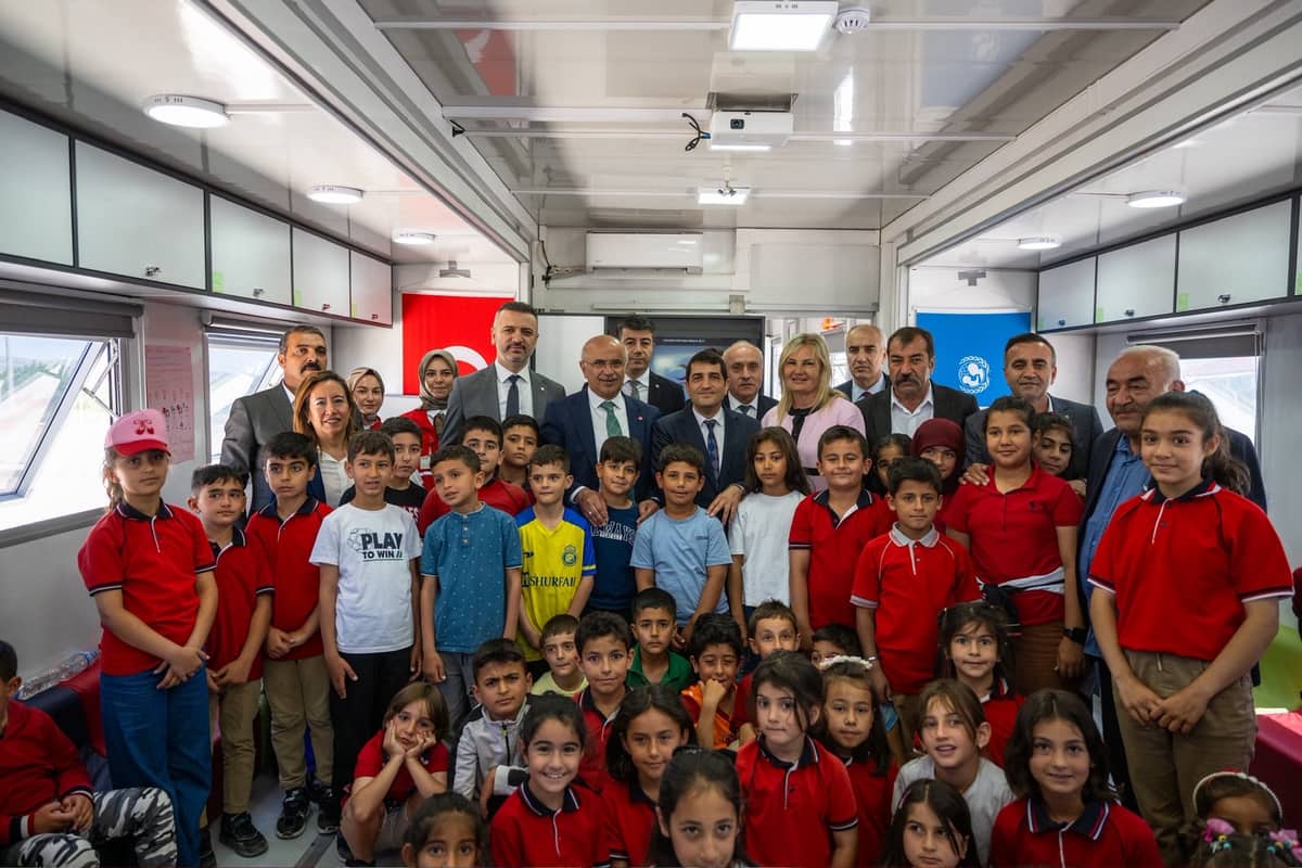 Malatya’da Tarım İşçileri İçin Modern Barınma Tesisi Açıldı