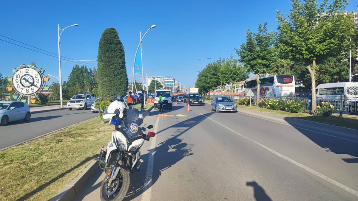 Şehit Pilotun Kardeşi Trafik Kazasında Hayatını Kaybetti