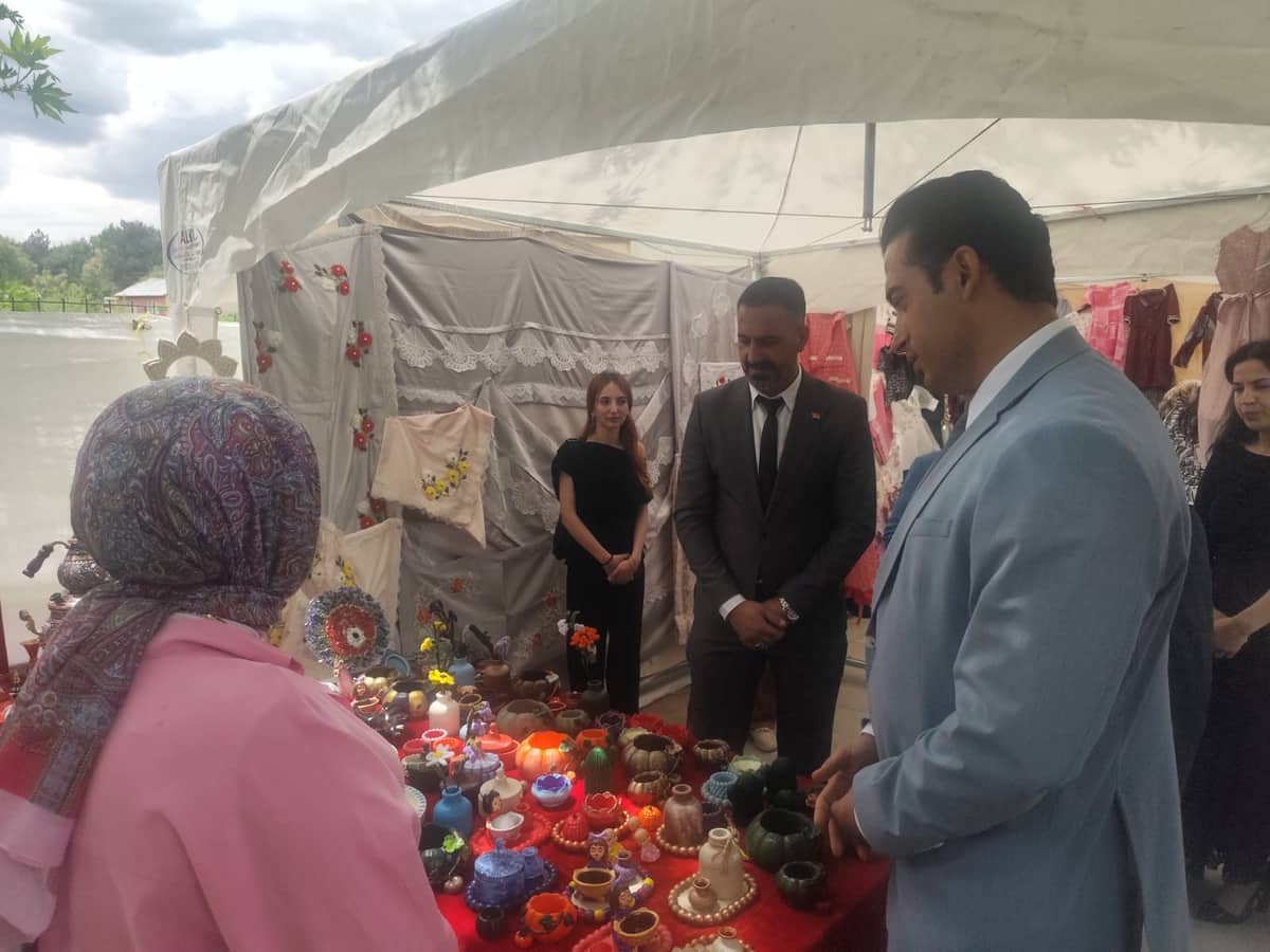 Kuluncak’ta Hayat Boyu Öğrenme Haftası Coşkusu