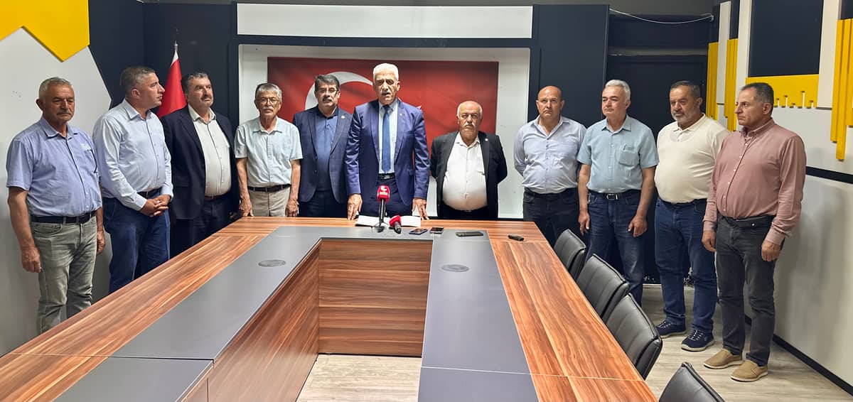Ziraat Odalarından Hububat Fiyatlarına Tepki: “Çiftçinin Beklentisi Karşılanmadı”