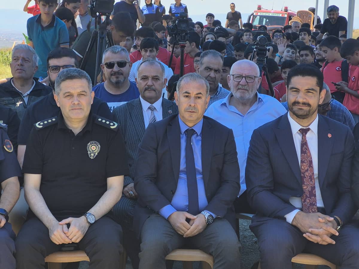 Taha Akgül: “Şampiyonlar Büyürken Bu Ağaçlar da Büyüyecek”