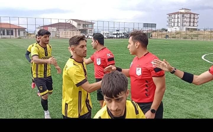 2. Amatör Kümede Yükselme Yarışı Son Haftaya Kaldı