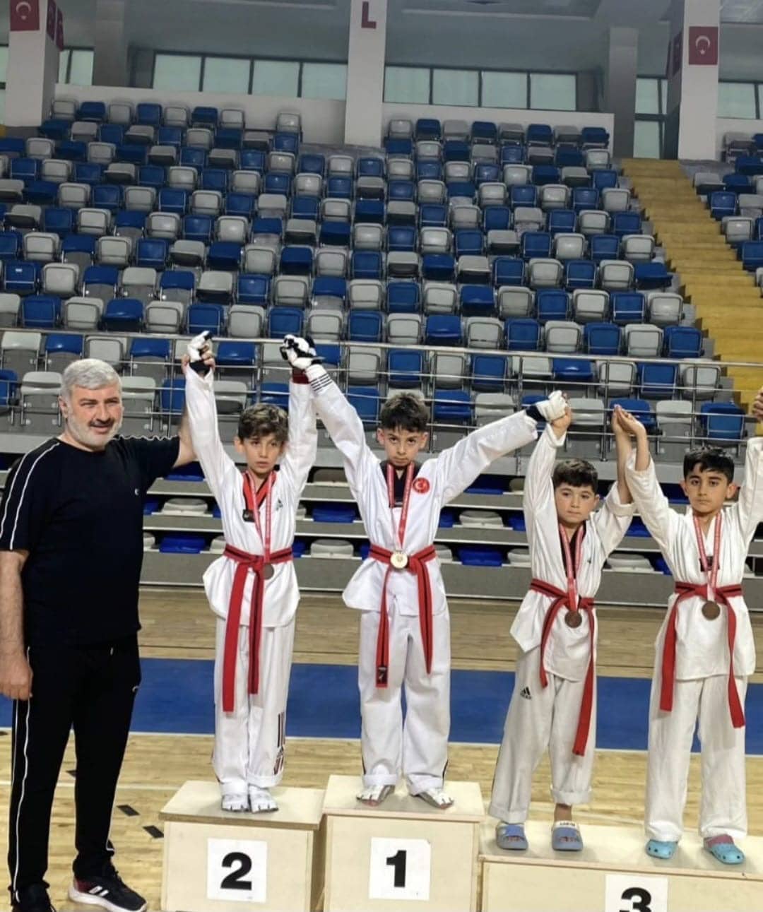 Doğuş Spor Kulübü Malatya Şampiyonu Oldu
