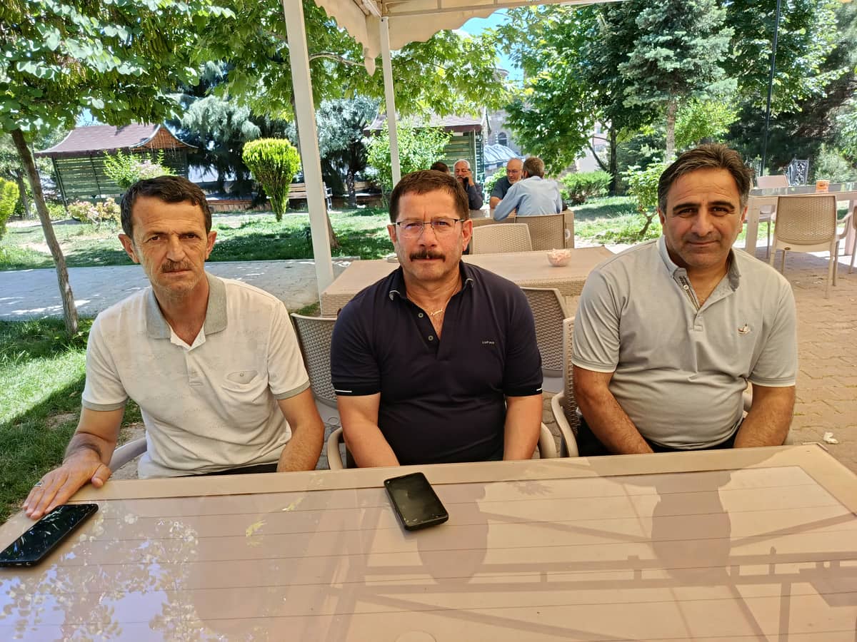Darende’de İYİ Parti Buluşması
