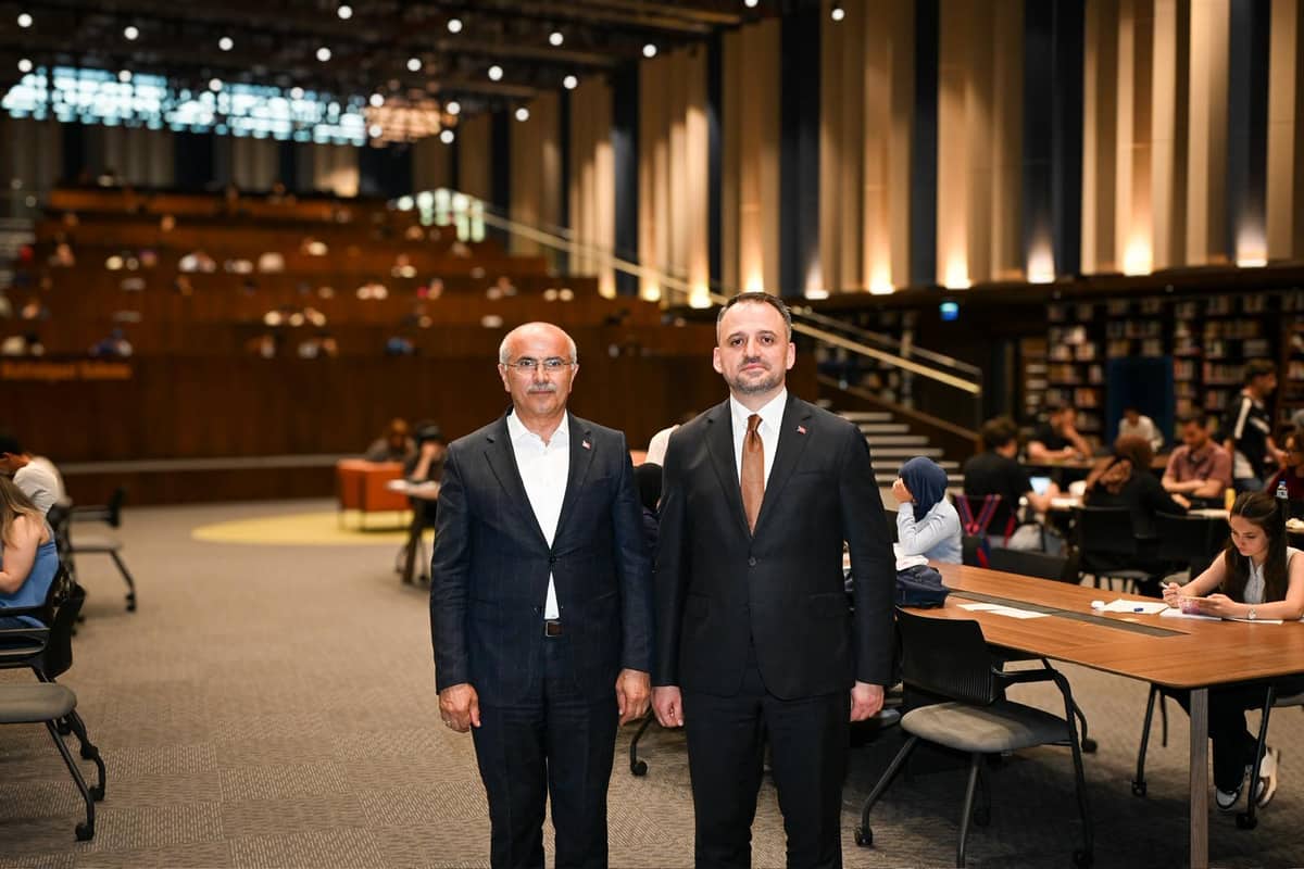 Bakan Yardımcısı Eminoğlu "Malatya Türkiye'de İlk 5'e Girer"