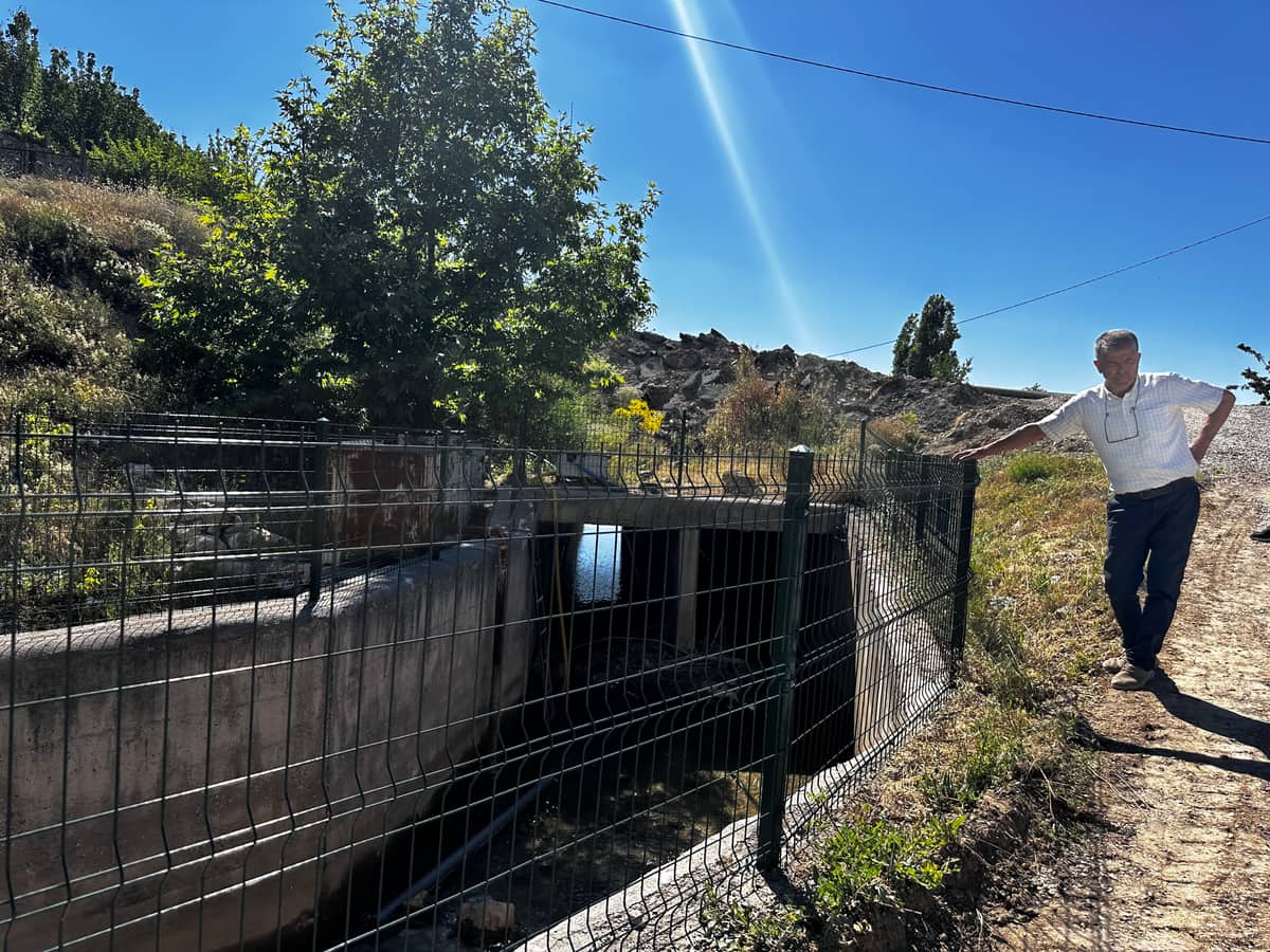 Yeşilyurt’ta Su Alarmı: Üreticiler Verim Kaybından Endişeli