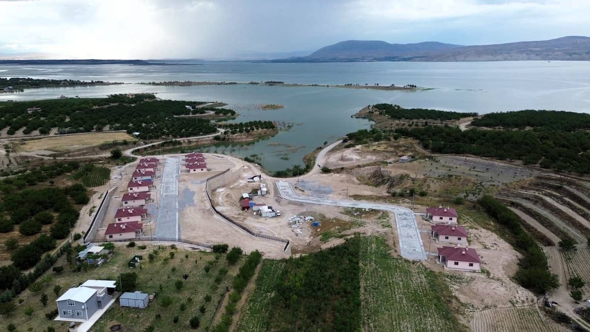 Kırsalda Yeni Yaşamın Adresi Battalgazi: Kadıçayırı Mahallesi Görenleri Hayran Bırakıyor
