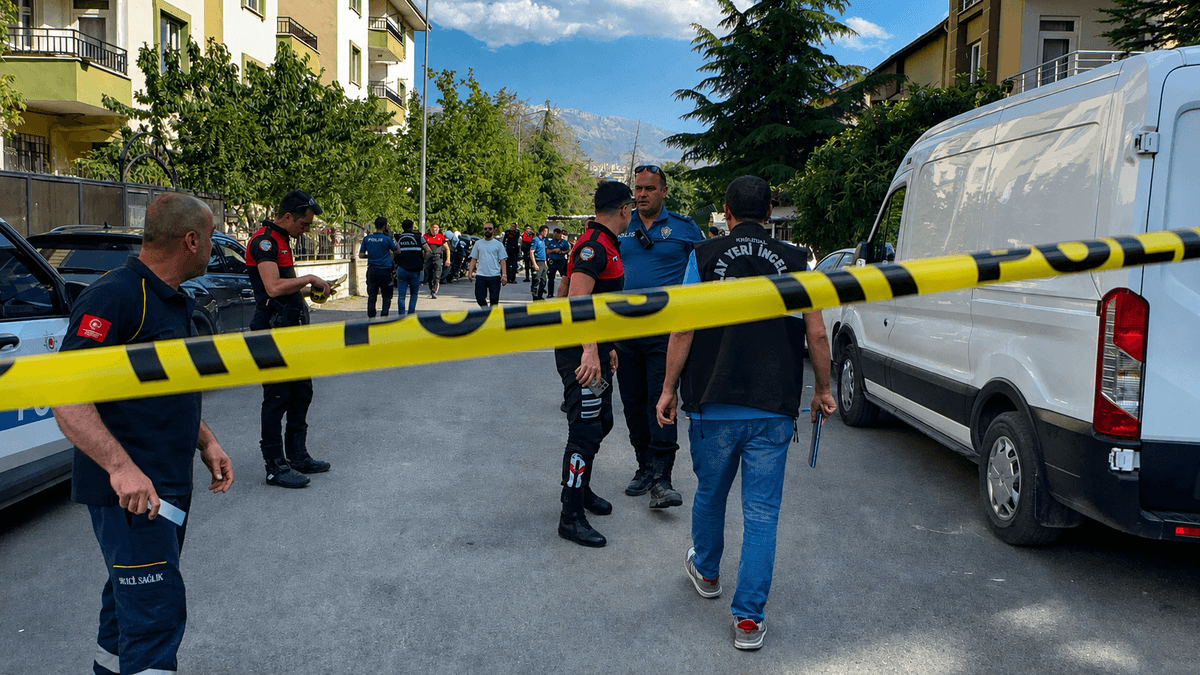 Malatya’da Aile Faciası: Baba Dehşet Saçtı, 1 Kızı Hayatını Kaybetti