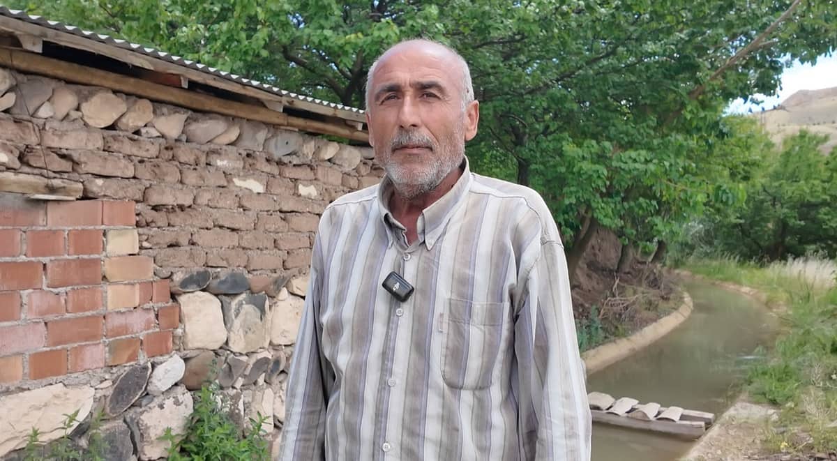8 Mahalleye Hayat Veren Sulama Kanalı Yenilendi