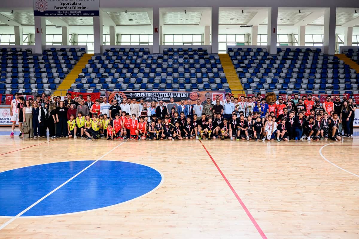 Şehit Aytaç Altınörs Anısına Anlamlı Turnuva