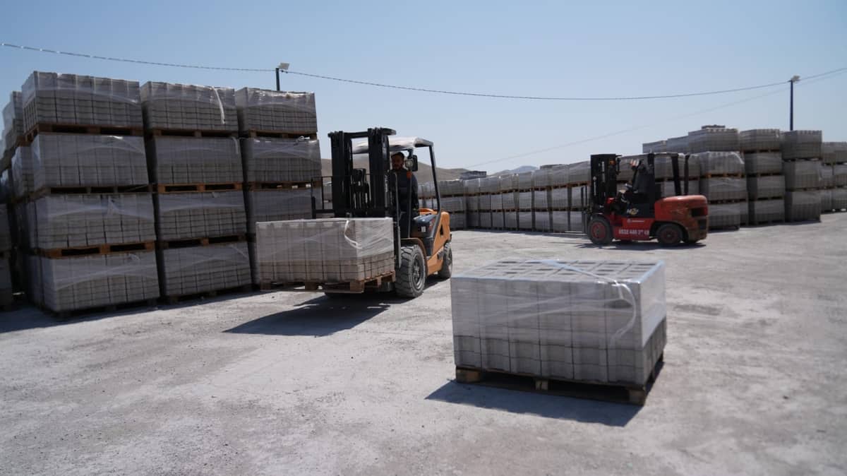 Battalgazi'de 100 Milyon Liralık Yatırım Üretime Başladı