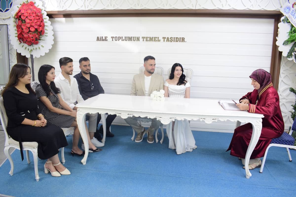 Akılda Kalsın Diye Aynı Günü Seçtiler