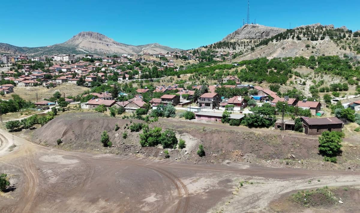 Arıtması Var, Yolu Yok: Hekimhan’daki Tesise Ulaşmak Çileye Dönüştü