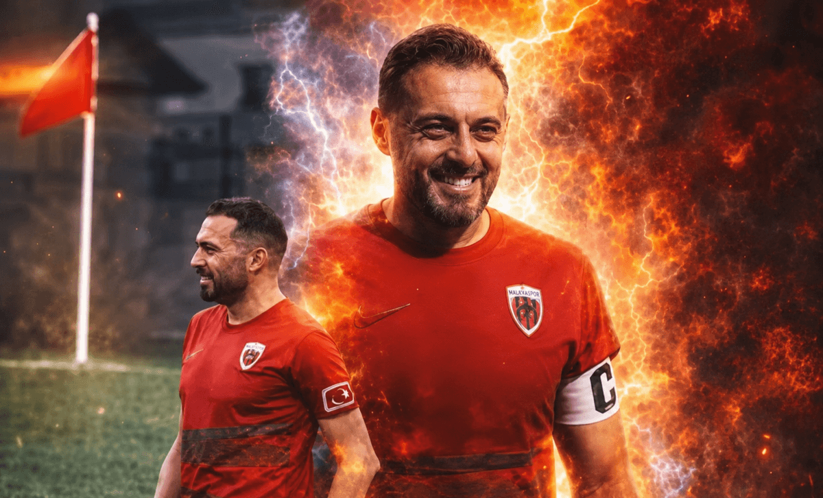 Erhan Gözetlik Yeşil Sahalara Veda Etti