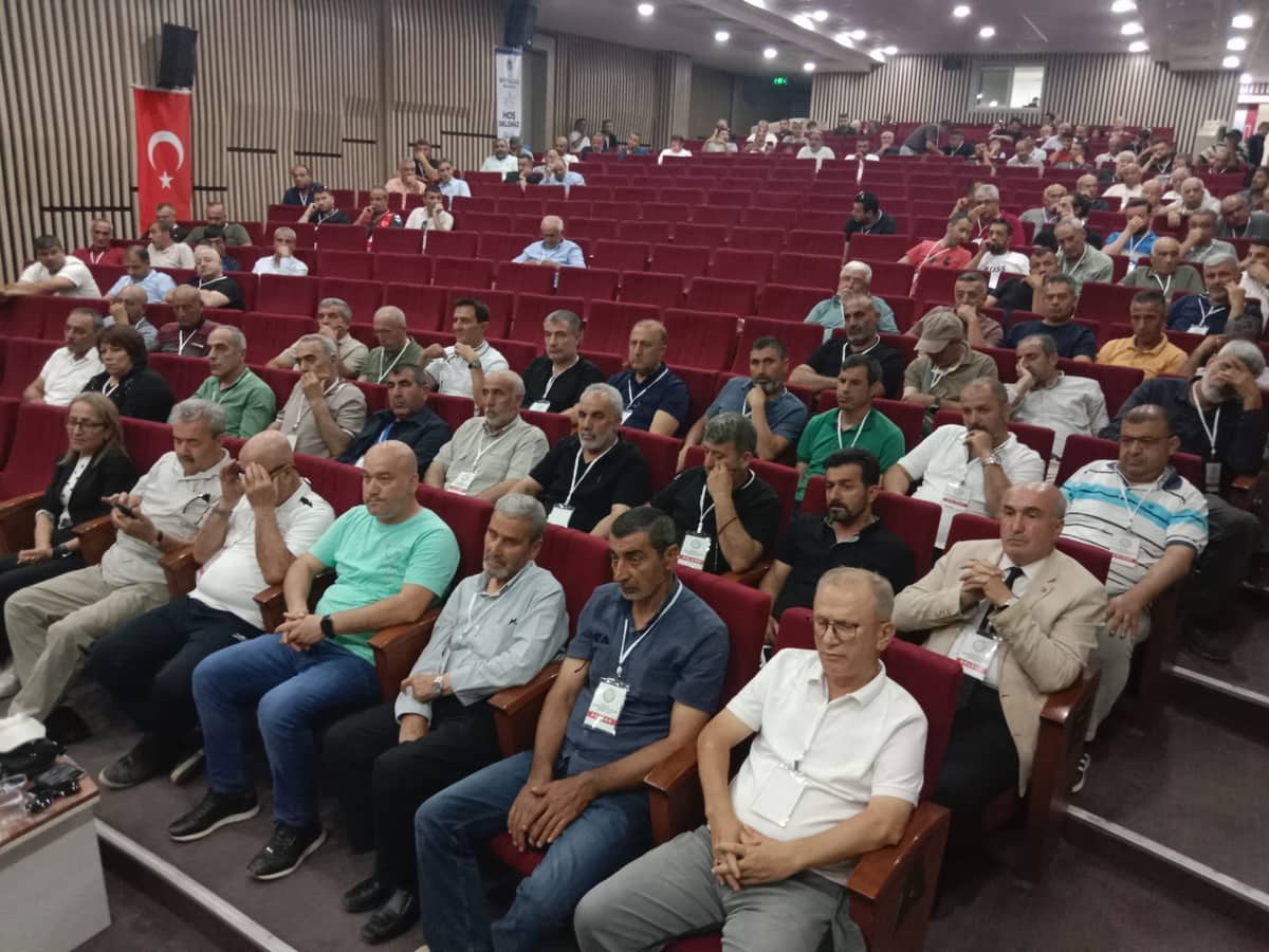 Malatya ASKF’de Seçimi Kahraman Fırat Kazandı