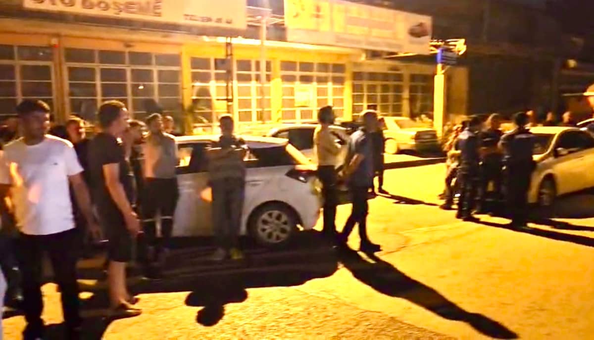 Sanayide Esnaf Elektrik Kesintisine Karşı İş Yerlerinde Nöbette