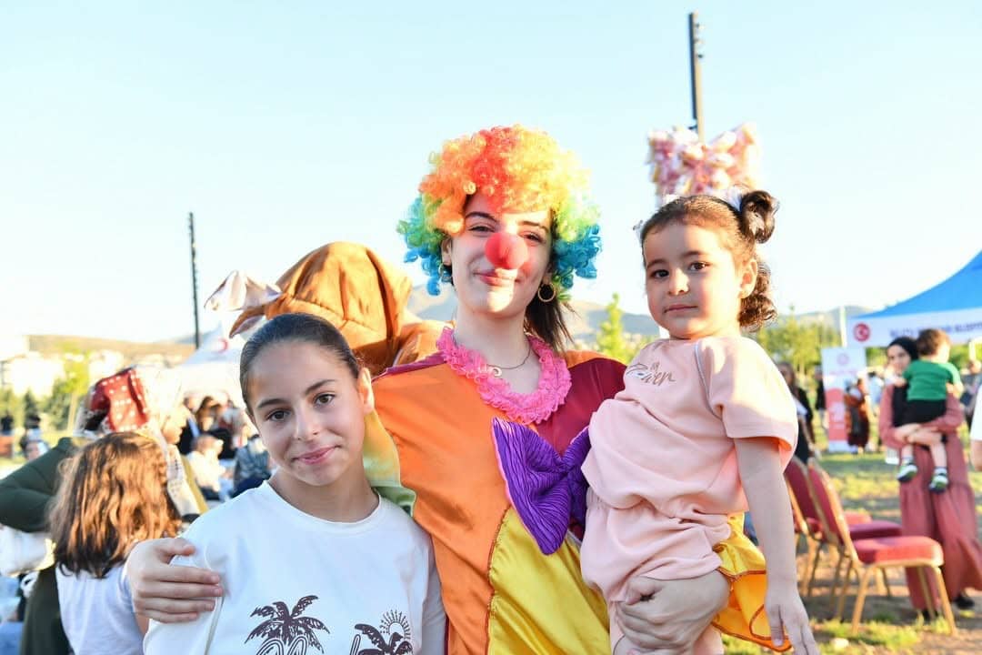 Yeşilyurt’ta Koruyucu Aileler İçin Anlamlı Buluşma