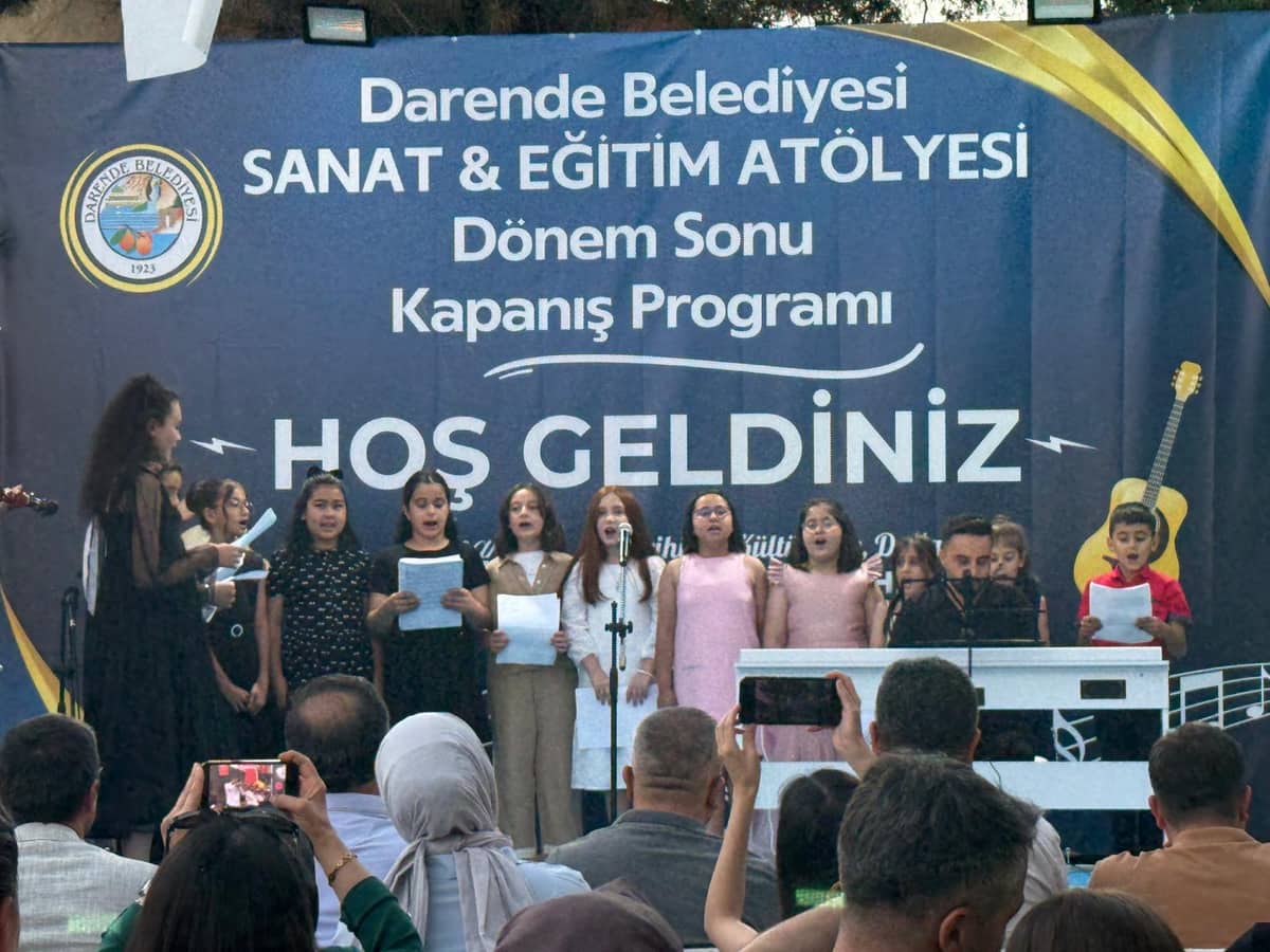 Darende’de Sanat Gecesi: Tarihi Okulda İlk Piyano Dinletisi