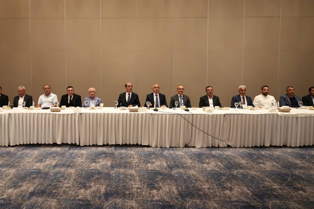 Sadıkoğlu: “Konteyner Esnafına Ek Süre Verilmeli”
