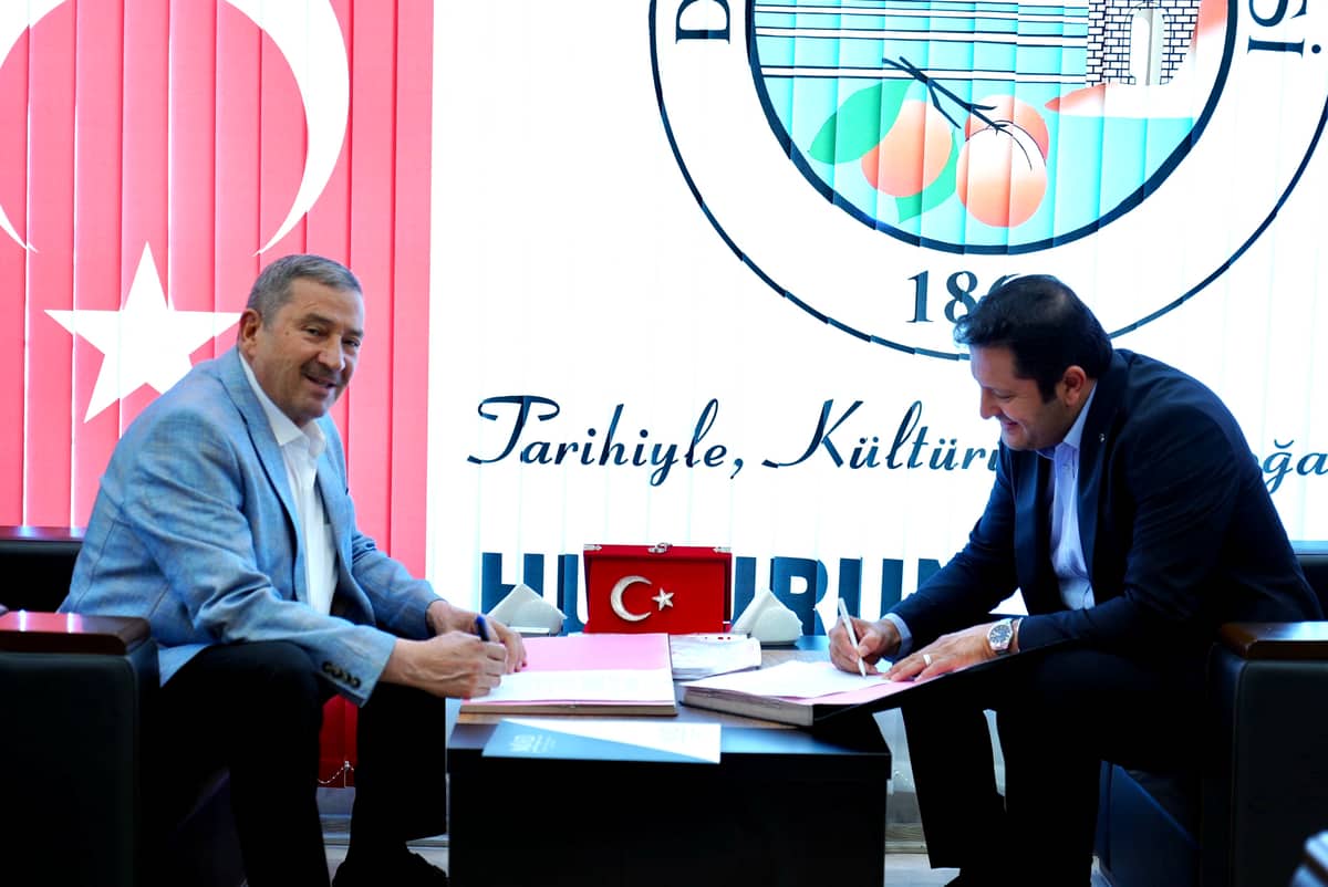 Darende’de Yeşil Kalkınma Hamlesi