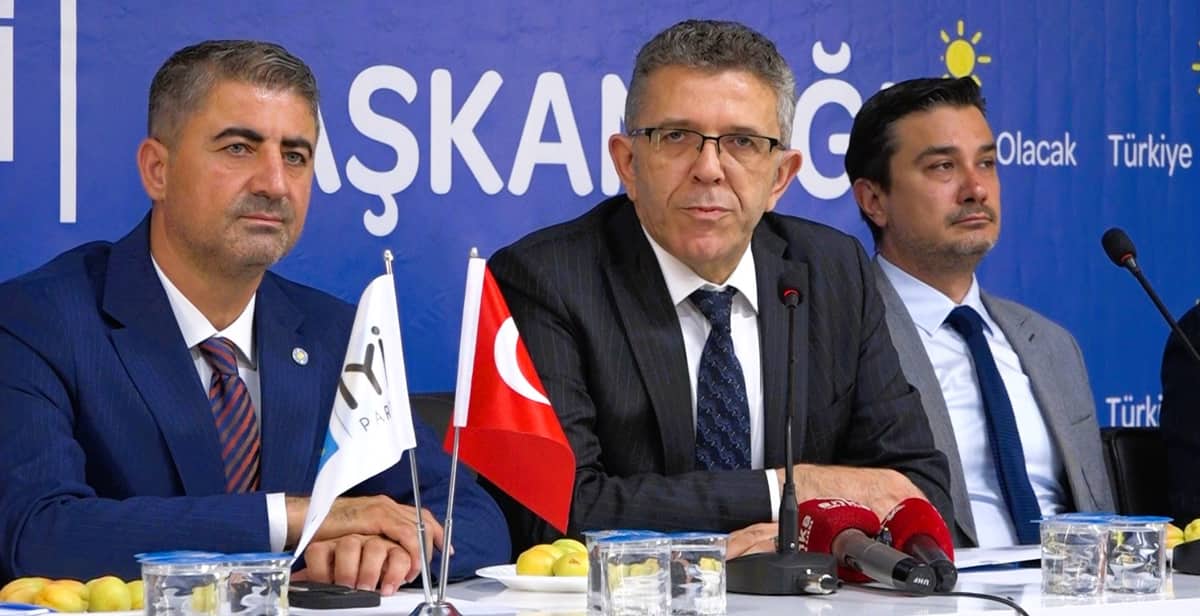 Öztürk: Malatya’daki Muhalefet Boşluğunu İYİ Parti Dolduracak