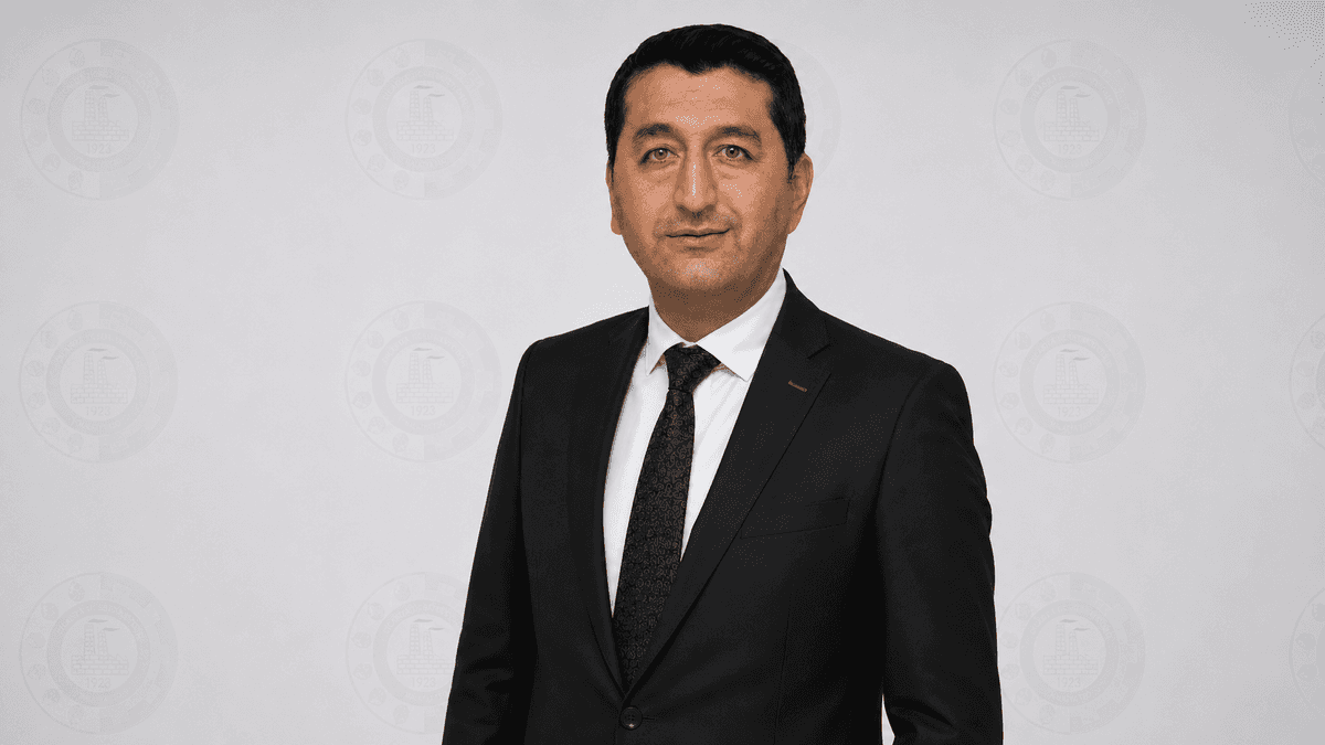 Mahmut Boyraz, MTSO Başkanlığına Adaylığını Açıkladı