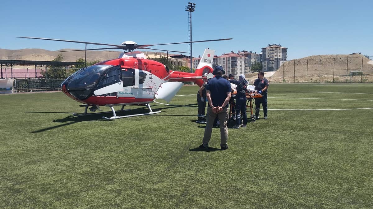 Darende’de Feci Kaza: 2 Ölü