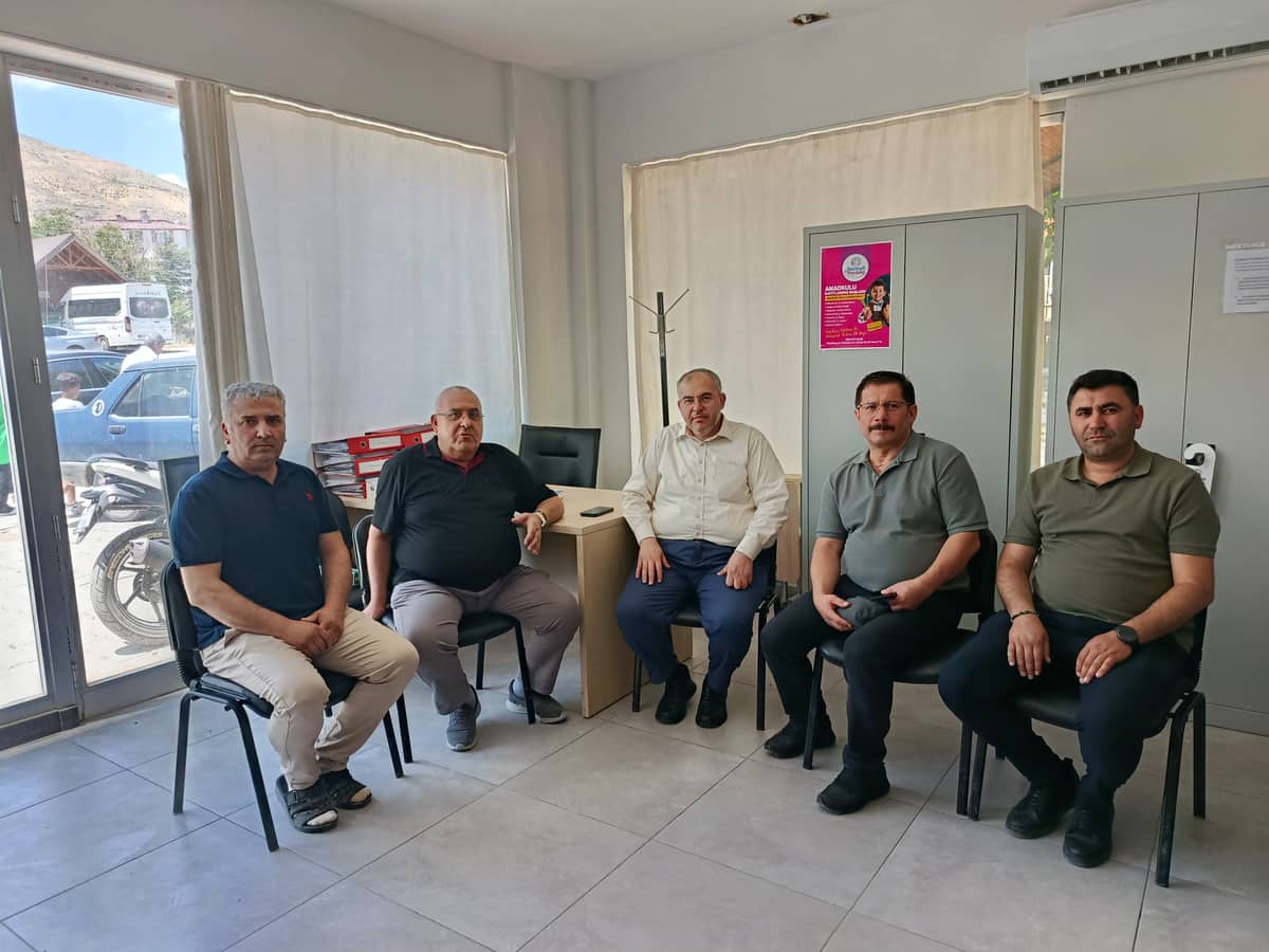 SP'li Çalışkan’dan Darende İçin Yol, Esnaf Ve Kayısı Çağrısı