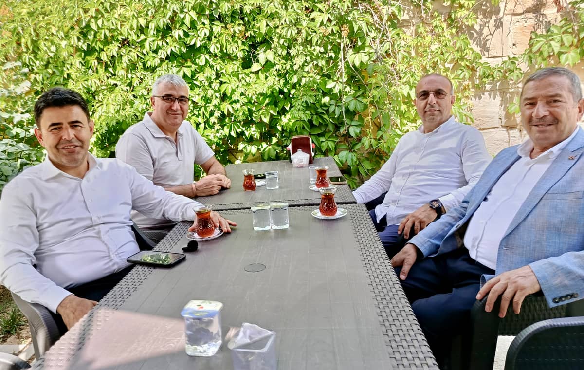 Bakan Yardımcısı Boyraz’dan Darende’ye Ulaşım Müjdeleri