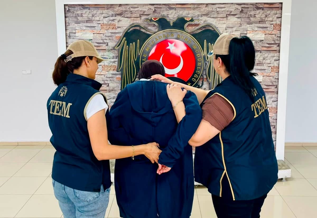 FETÖ Hükümlülerine Operasyon: 3 Firari Yakalandı