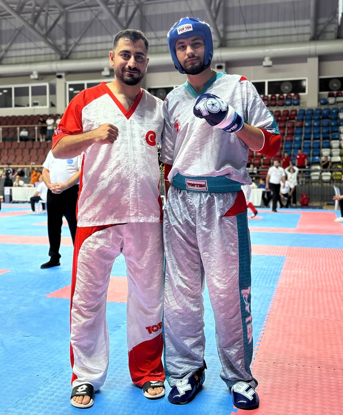 Malatyalı Kick Boksçulardan Türkiye Şampiyonası'nda Büyük Başarı