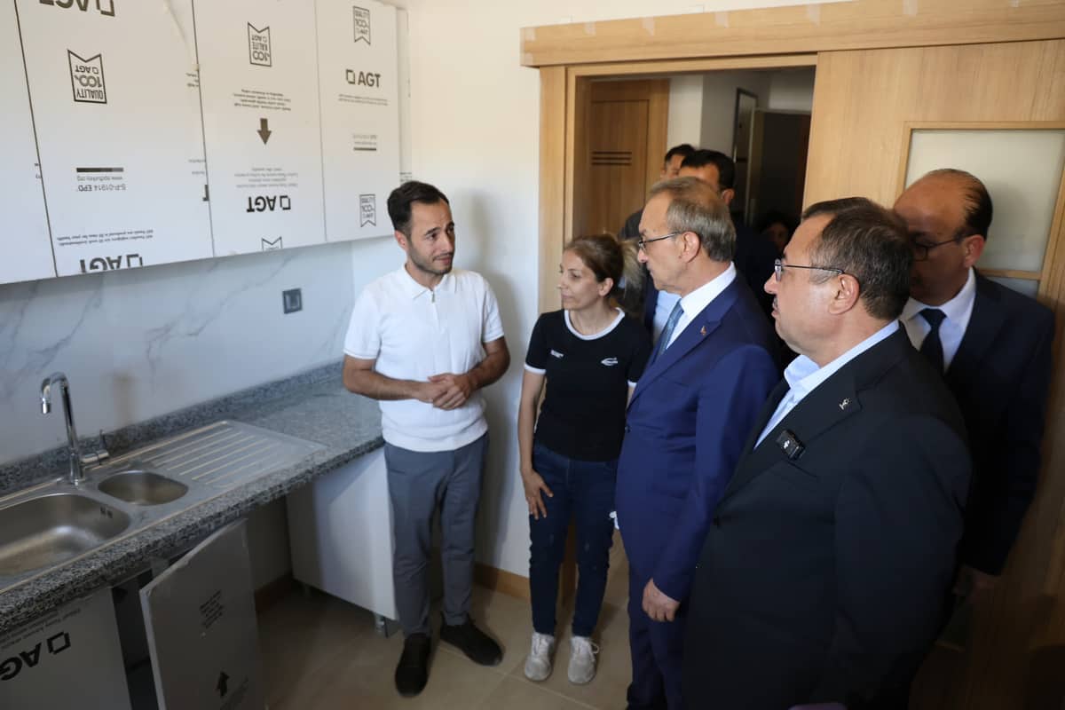 Malatya’da 4 Bin 359 Konutun Anahtarı Hak Sahiplerine Teslim Edildi