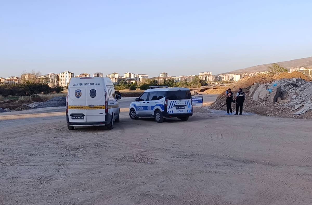 Malatya’da Husumet Kanlı Bitti: Sokak Ortasında Silahlı Kavga, 1 Ağır Yaralı