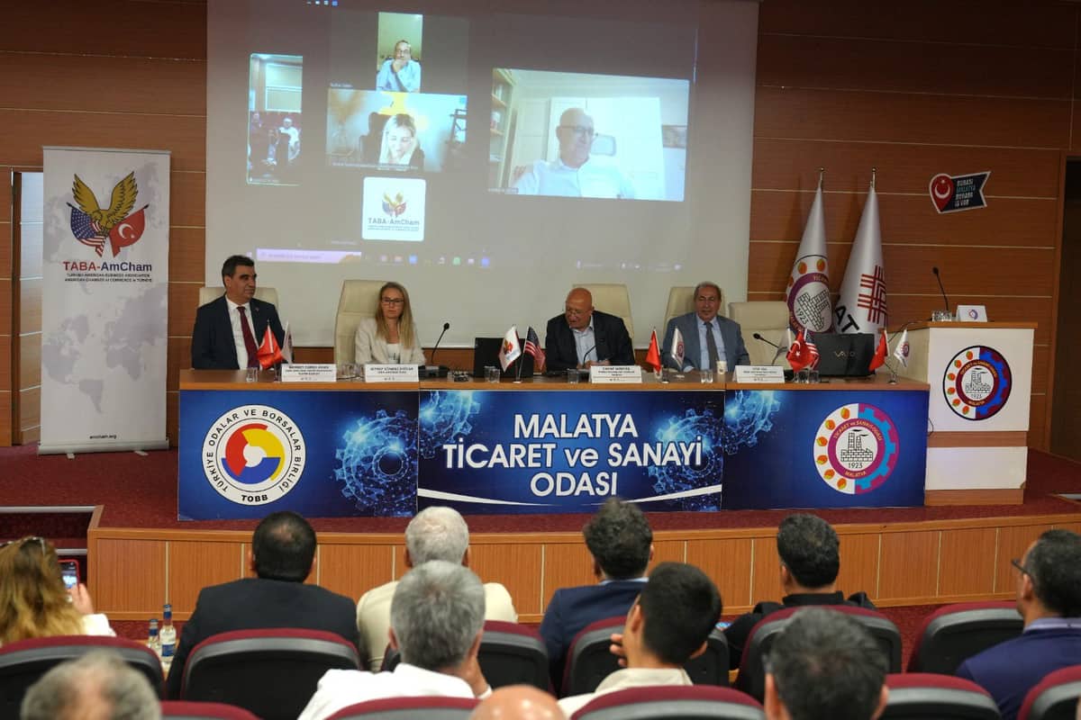 Sadıkoğlu: “Malatya’nın Geleceği Üretimde Ve Uluslararası Ticarette Yatmaktadır”