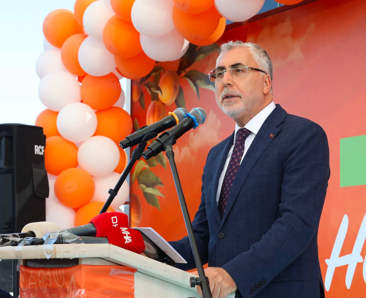 220 Milyon Liralık Kayısı Entegre Tesisi Malatya’da Hizmete Açıldı
