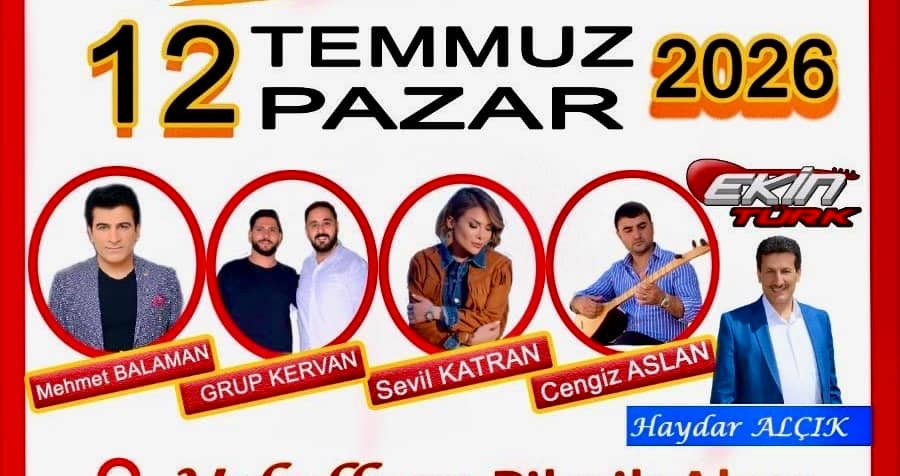 Darendeliler 14. Geleneksel MİDİDER Pilav Şenliği’nde Buluşacak