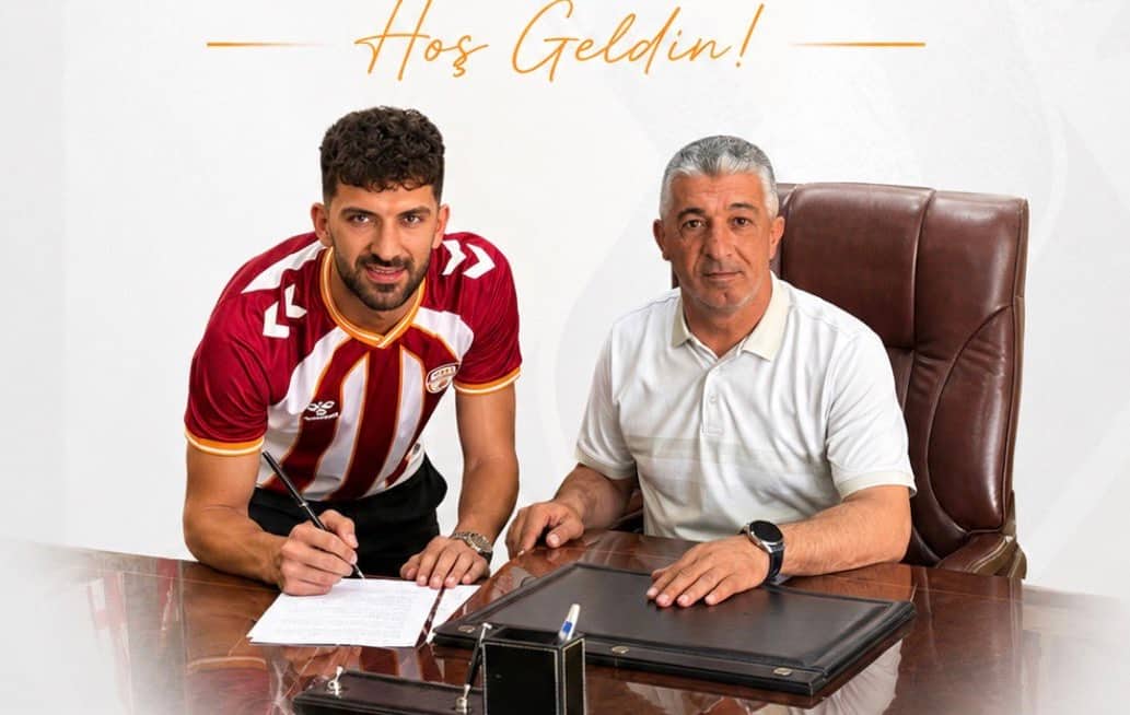 Yeşilyurtspor Kaleyi Genç File Bekçisi Halil Bağcı’ya Emanet Etti